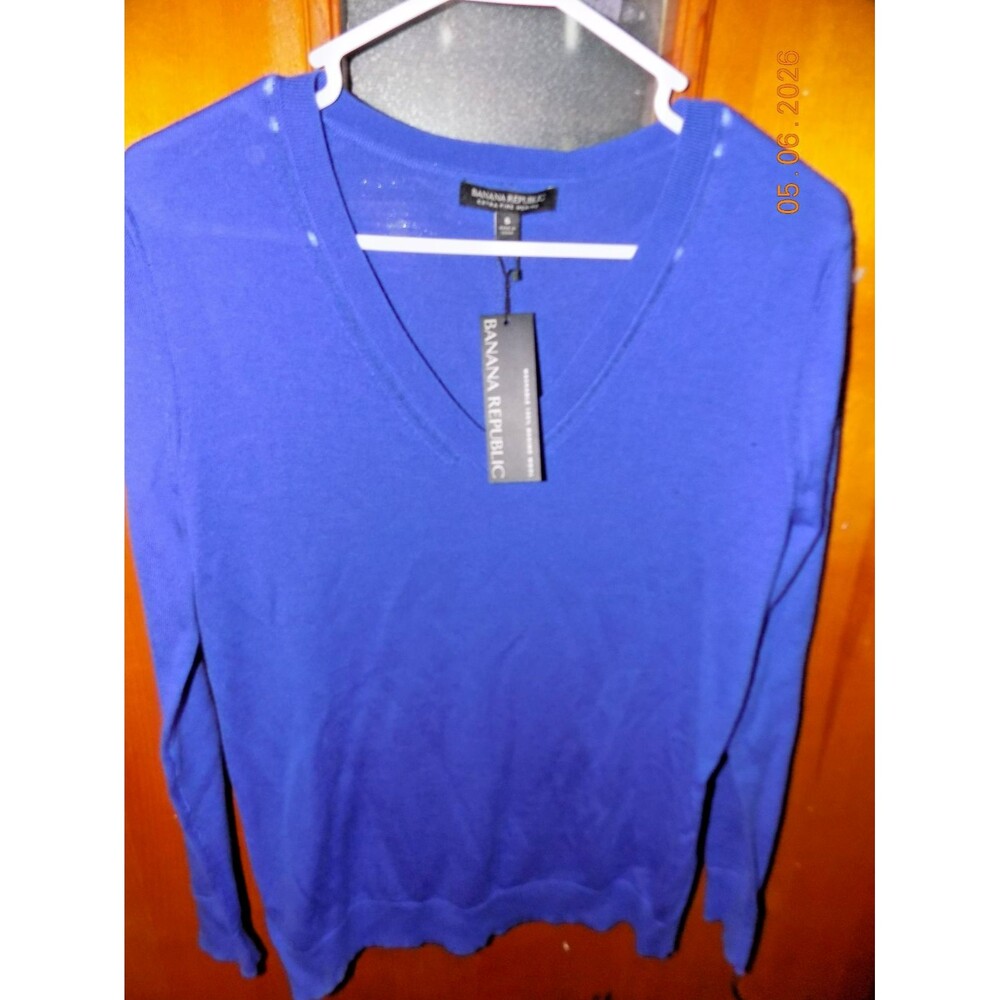 New Banana Republic merino sweater size small